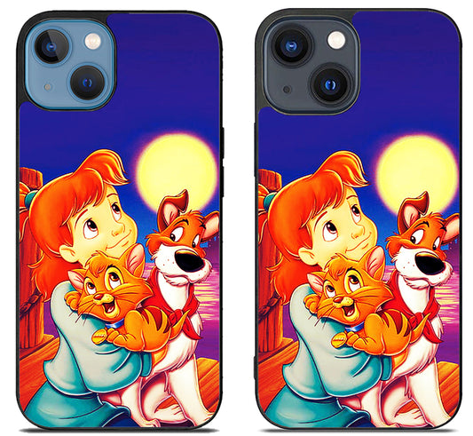 Oliver & Company Disney iPhone 15 | iPhone 15 Plus Case