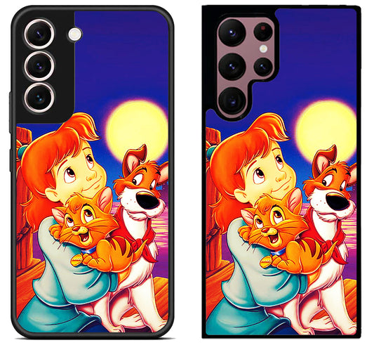Oliver & Company Disney Samsung Galaxy S22 | S22+ | S22 Ultra Case