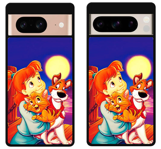 Oliver & Company Disney Google Pixel 8 | 8 Pro Case