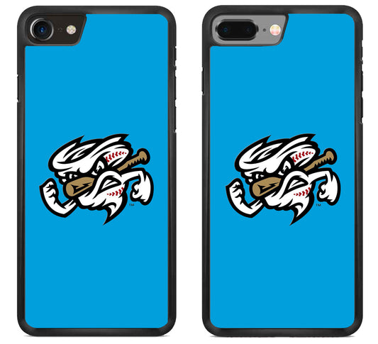 Omaha Storm Chasers iPhone 8 | 8 Plus Case