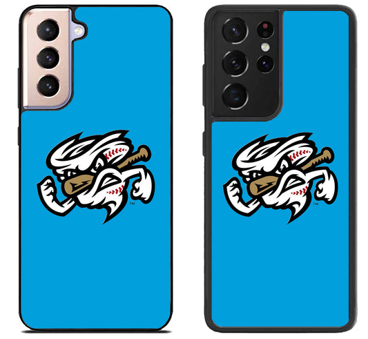 Omaha Storm Chasers Samsung Galaxy S21 | S21 FE | S21+ | S21 Ultra Case