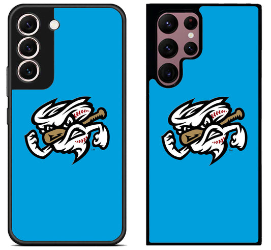 Omaha Storm Chasers Samsung Galaxy S22 | S22+ | S22 Ultra Case