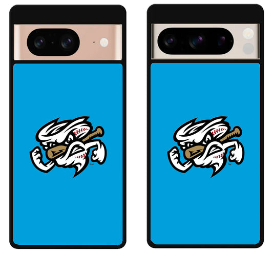 Omaha Storm Chasers Google Pixel 8 | 8 Pro Case