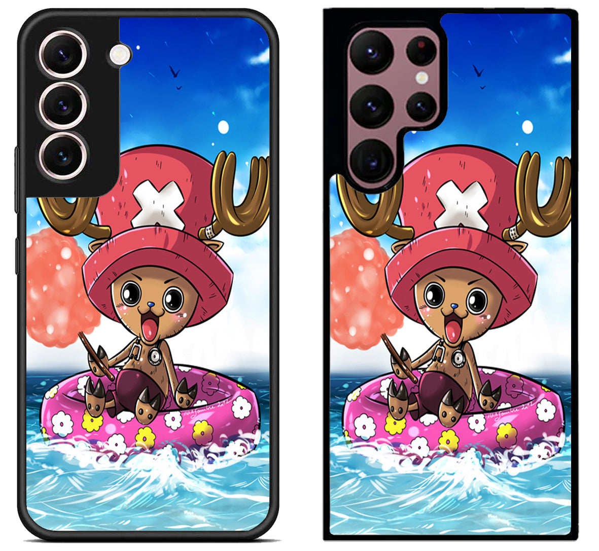 One Piece Tony Cooper Cute Samsung Galaxy S22 | S22+ | S22 Ultra Case