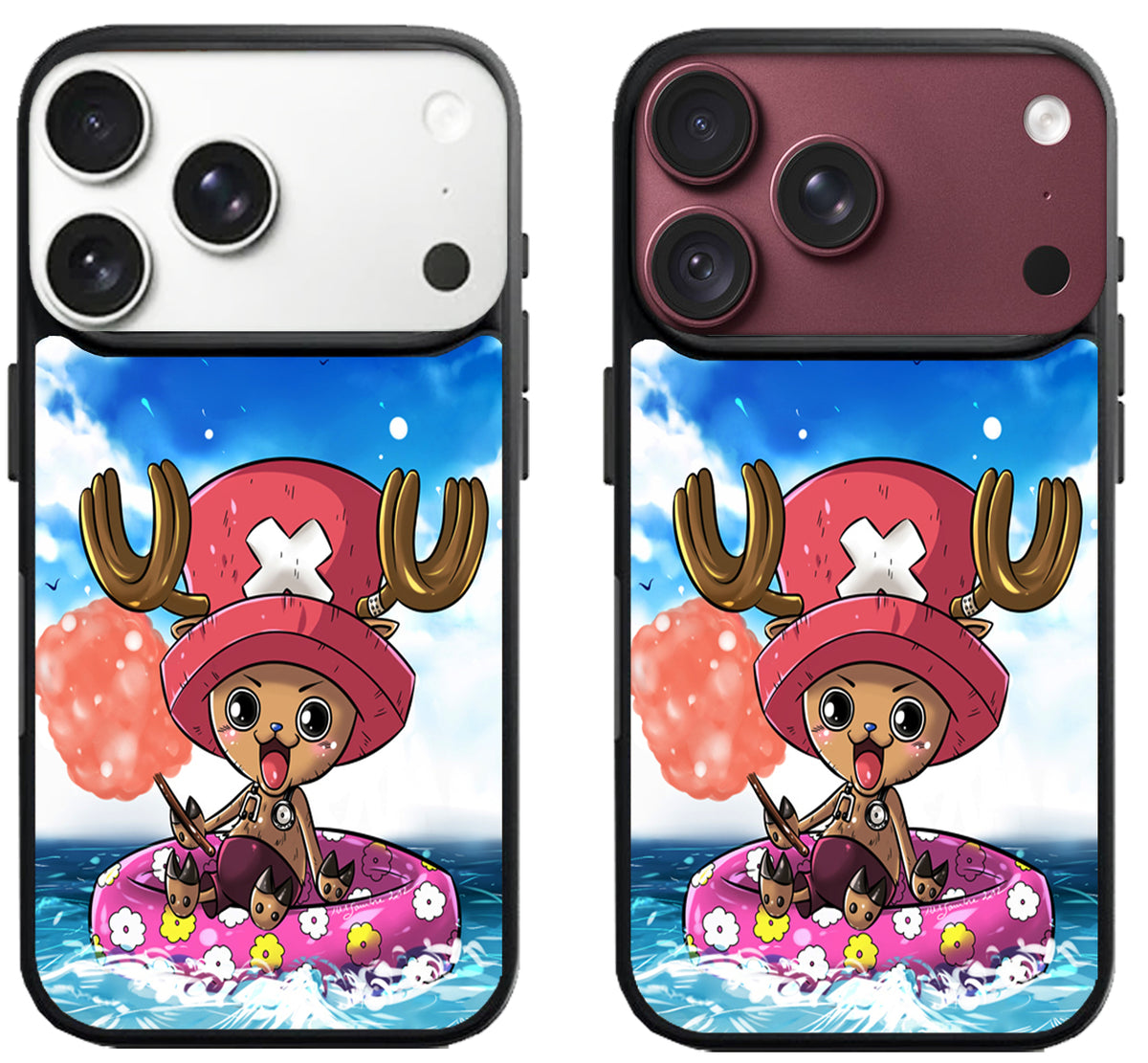 One Piece Anime Character iPhone 18 Pro | 18 Pro Max Case