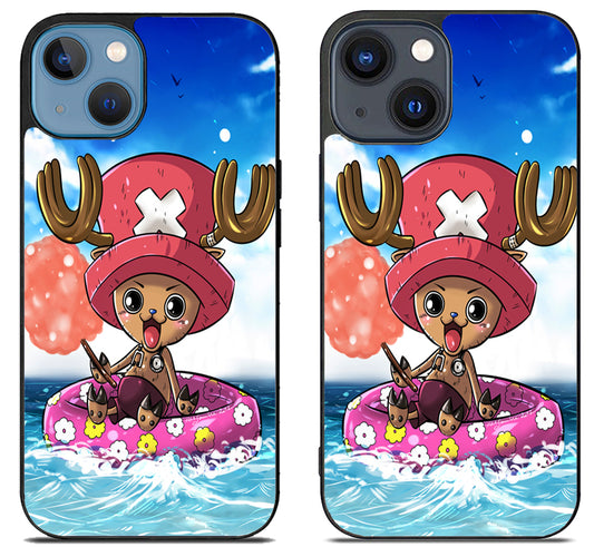 One Piece Tony Cooper Cute iPhone 15 | iPhone 15 Plus Case