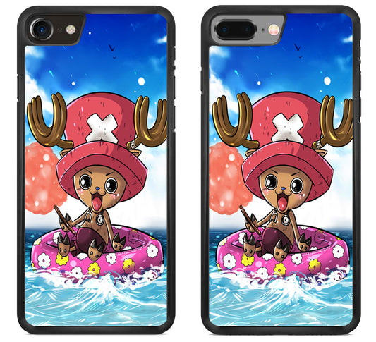 One Piece Tony Cooper Cute iPhone 8 | 8 Plus Case