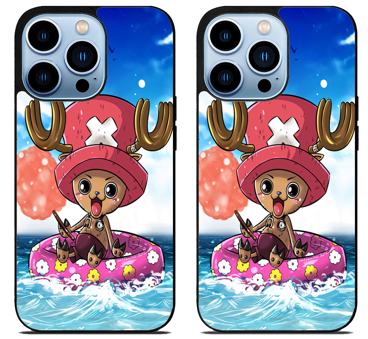 One Piece Tony Cooper Cute iPhone 15 Pro | iPhone 15 Pro Max Case