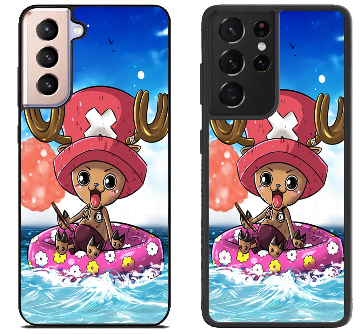 One Piece Tony Cooper Cute Samsung Galaxy S21 | S21 FE | S21+ | S21 Ultra Case