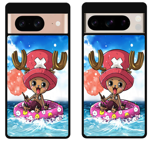 One Piece Tony Cooper Cute Google Pixel 8 | 8 Pro Case