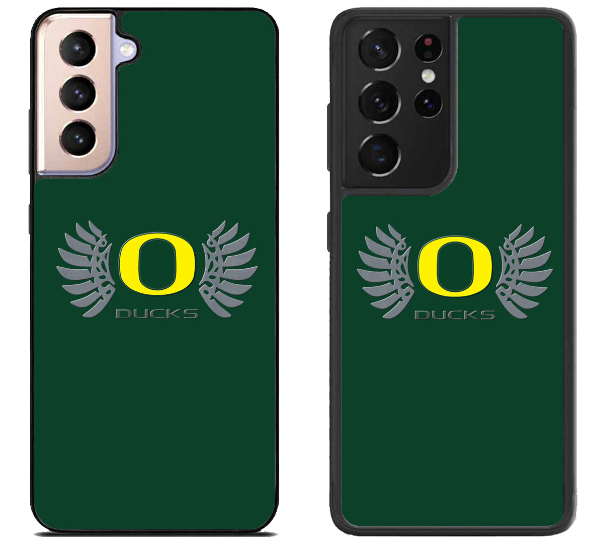 Oregon Ducks Logo Samsung Galaxy S21 | S21 FE | S21+ | S21 Ultra Case