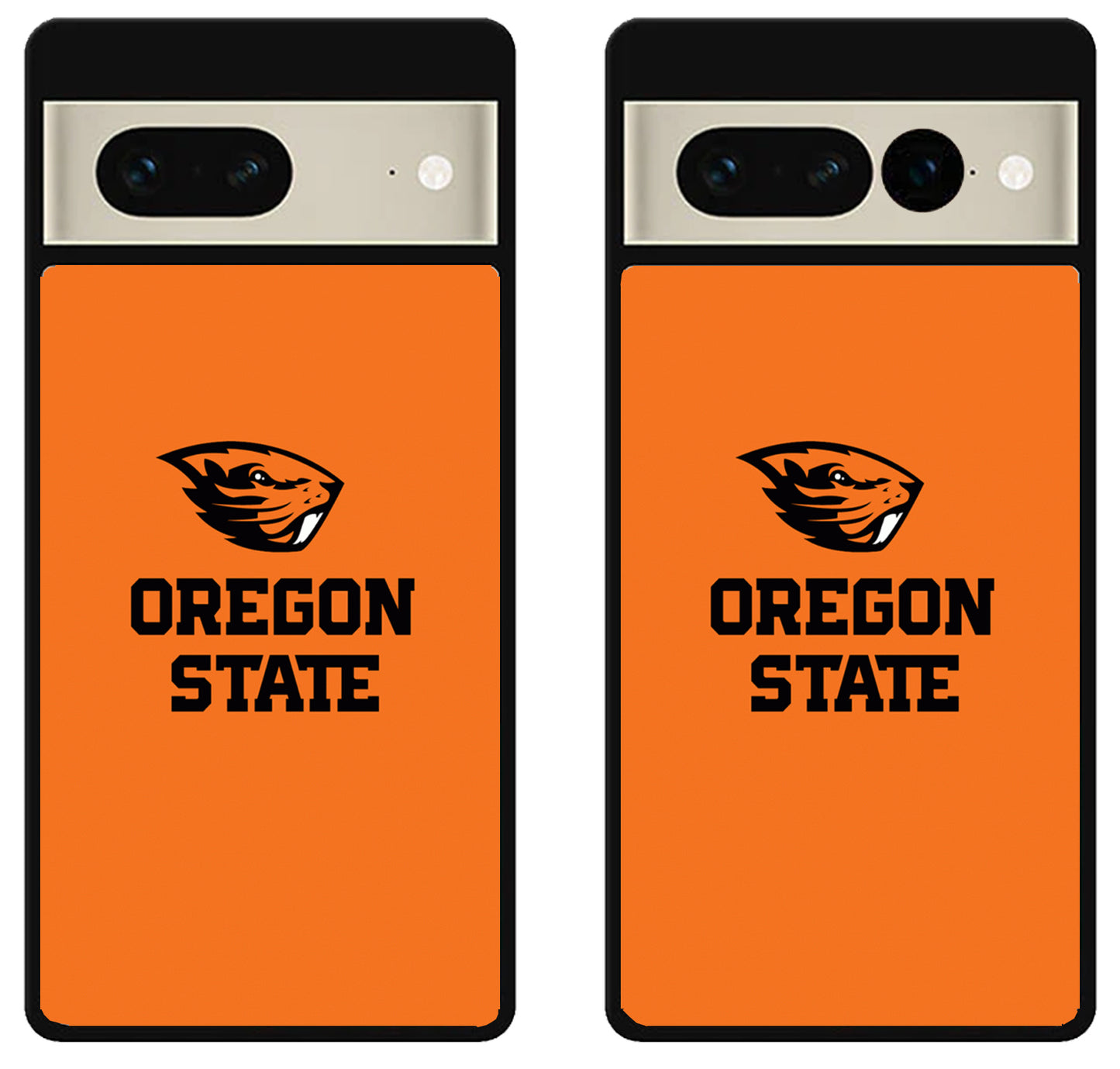 Oregon State Beavers Logo Google Pixel 7 | 7 Pro Case