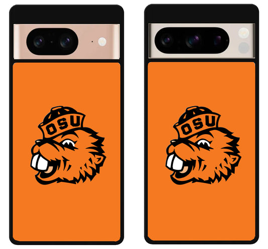Oregon State Beavers Google Pixel 8 | 8 Pro Case