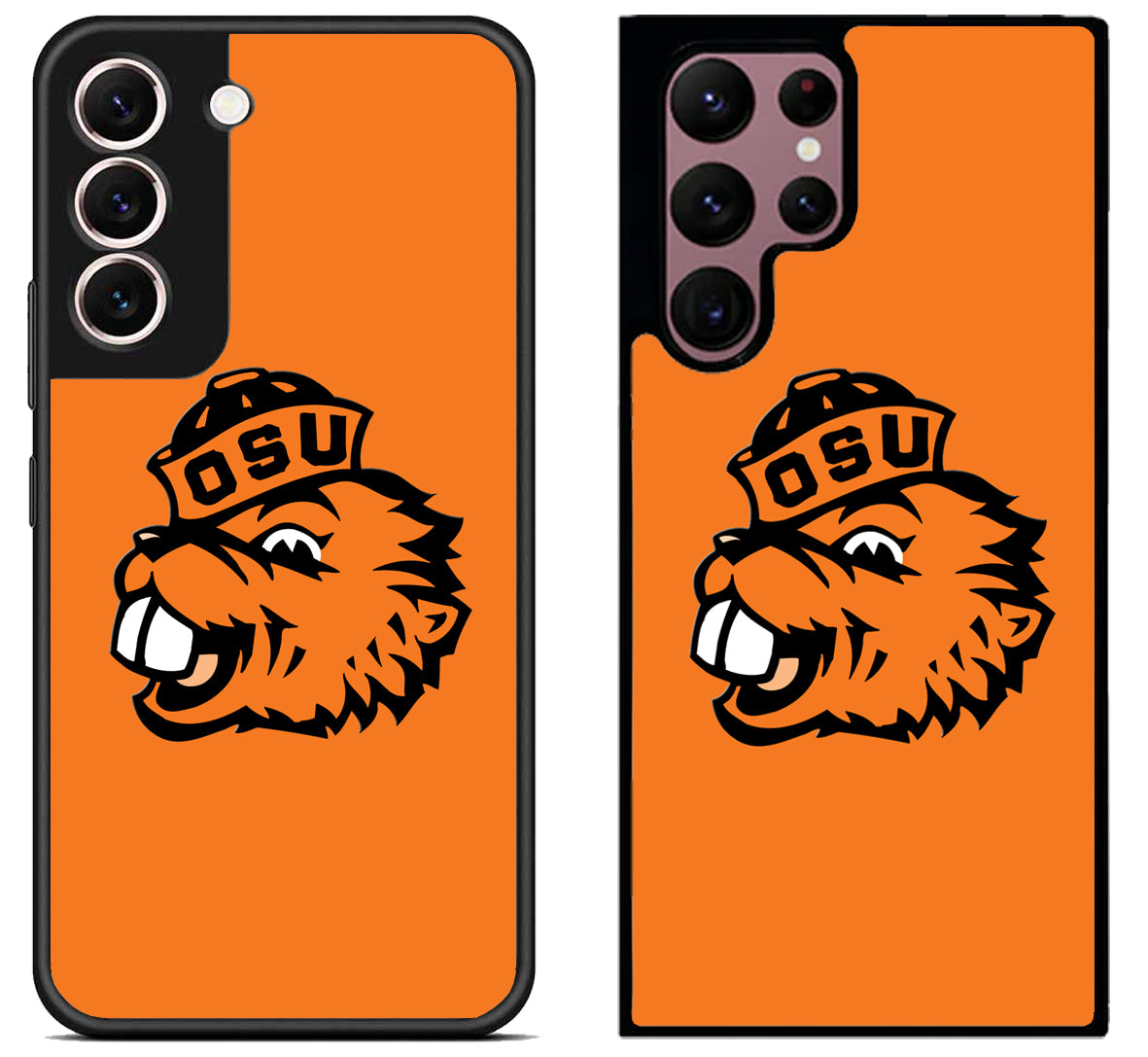 Oregon State Beavers Samsung Galaxy S22 | S22+ | S22 Ultra Case