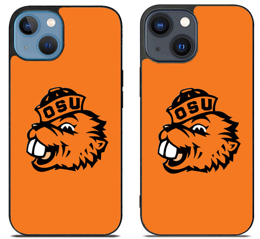Oregon State Beavers iPhone 15 | iPhone 15 Plus Case