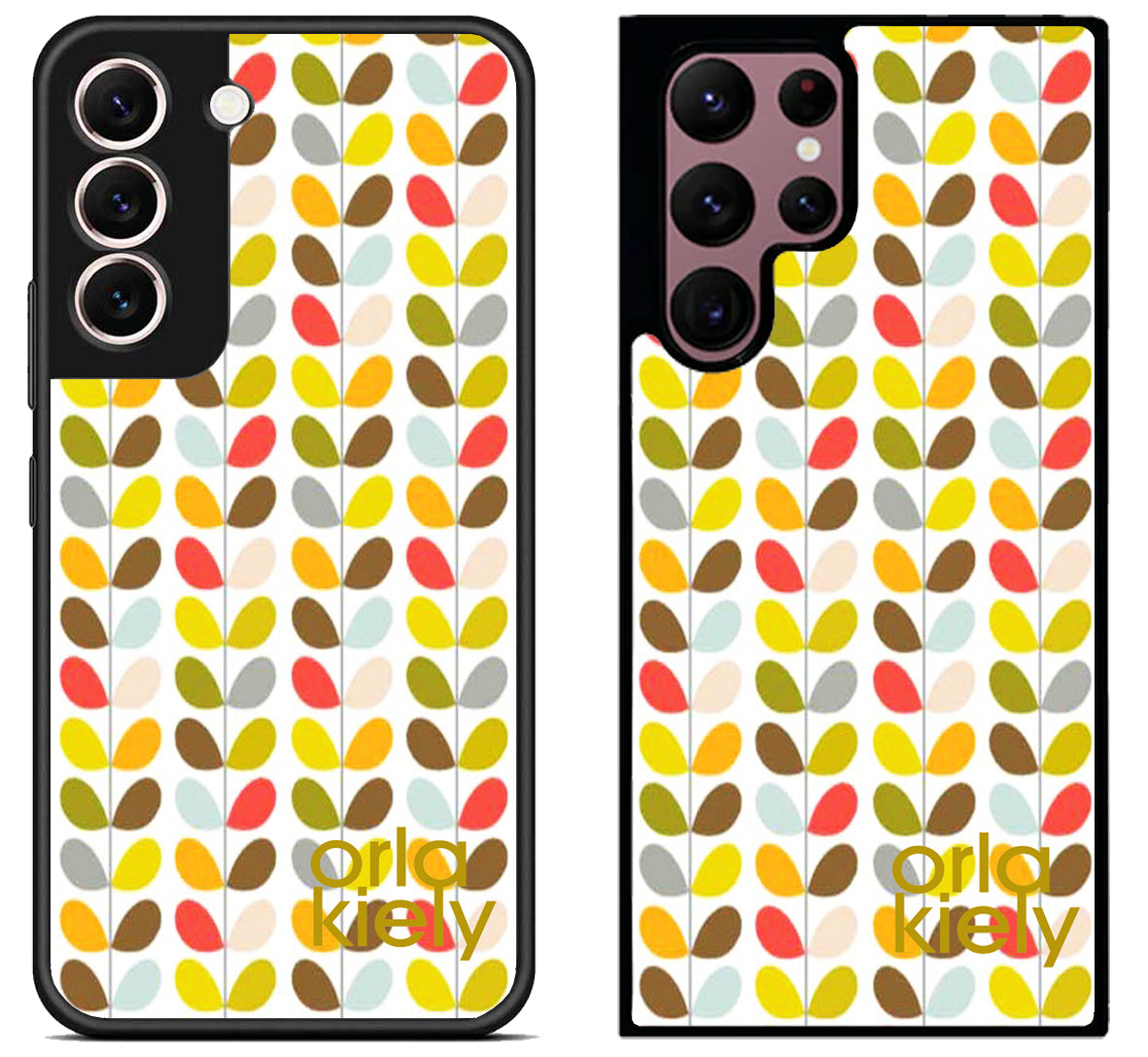 Orla Kiely Cover Samsung Galaxy S22 | S22+ | S22 Ultra Case