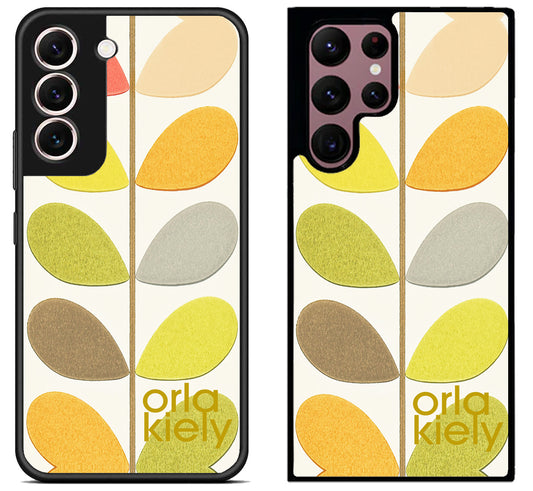 Orla Kiely Samsung Galaxy S22 | S22+ | S22 Ultra Case