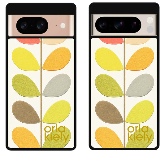 Orla Kiely Google Pixel 8 | 8 Pro Case