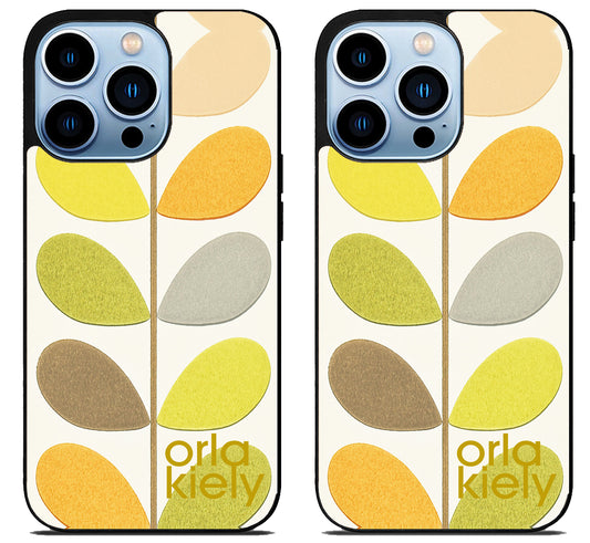 Orla Kiely iPhone 15 Pro | iPhone 15 Pro Max Case