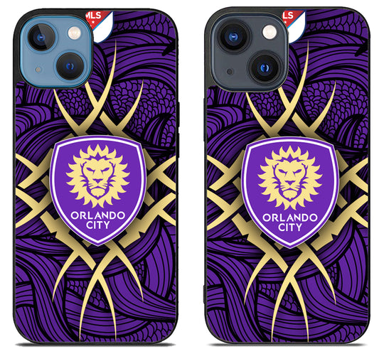 Orlando City SC iPhone 15 | iPhone 15 Plus Case