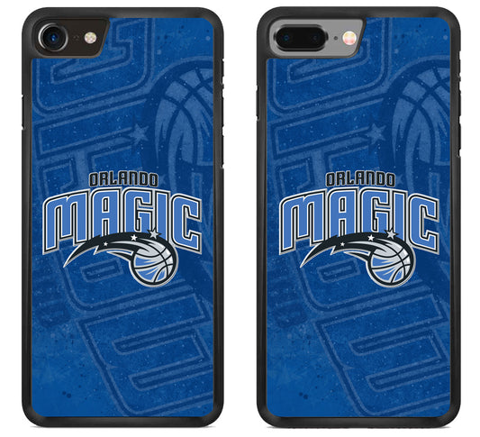 Orlando Magic Background iPhone 8 | 8 Plus Case