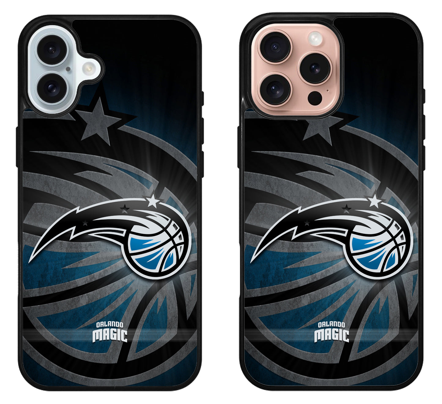 Orlando Magic Cover iPhone 16 | 16 Plus | 16 Pro | 16 Pro Max Case
