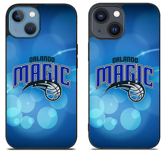 Orlando Magic Cover iPhone 15 | iPhone 15 Plus Case