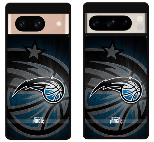 Orlando Magic Cover Google Pixel 8 | 8 Pro Case
