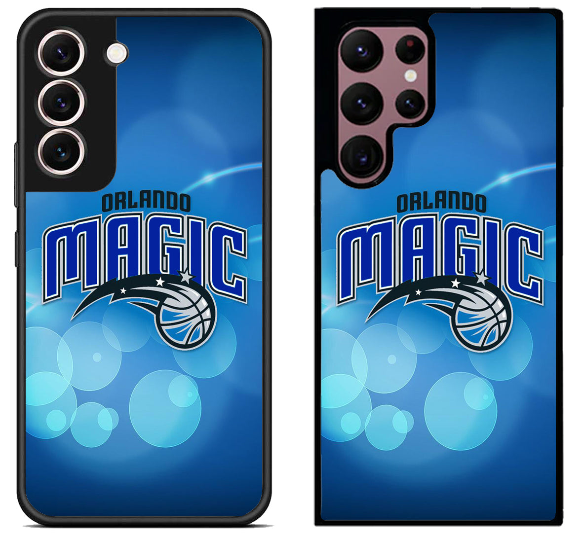 Orlando Magic Cover Samsung Galaxy S22 | S22+ | S22 Ultra Case