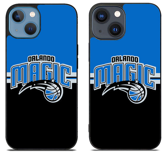 Orlando Magic Logo iPhone 15 | iPhone 15 Plus Case