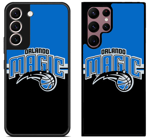 Orlando Magic Logo Samsung Galaxy S22 | S22+ | S22 Ultra Case