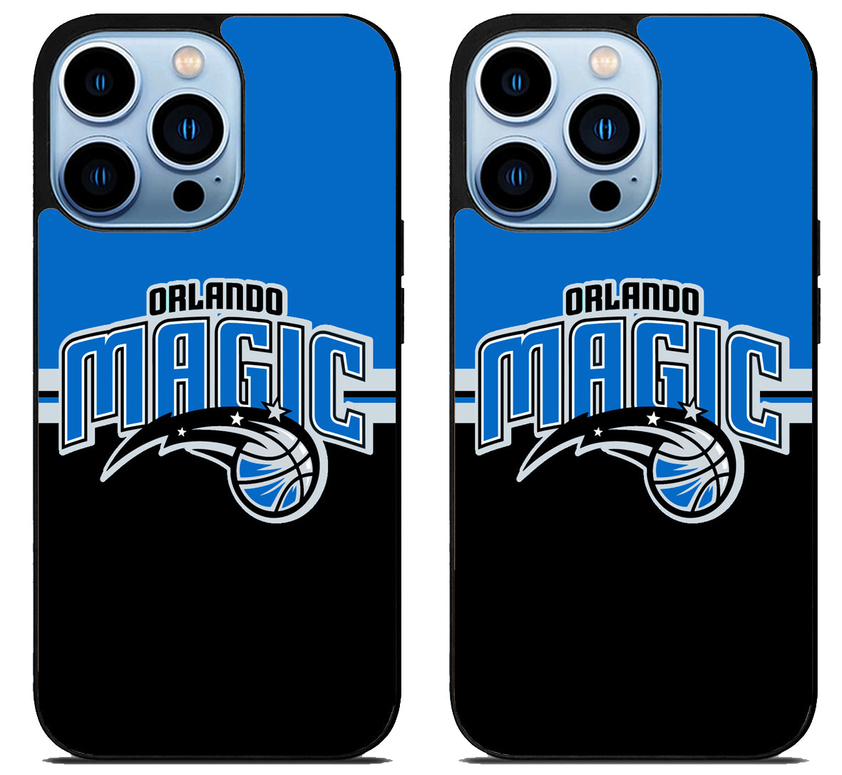 Orlando Magic Logo iPhone 15 Pro | iPhone 15 Pro Max Case