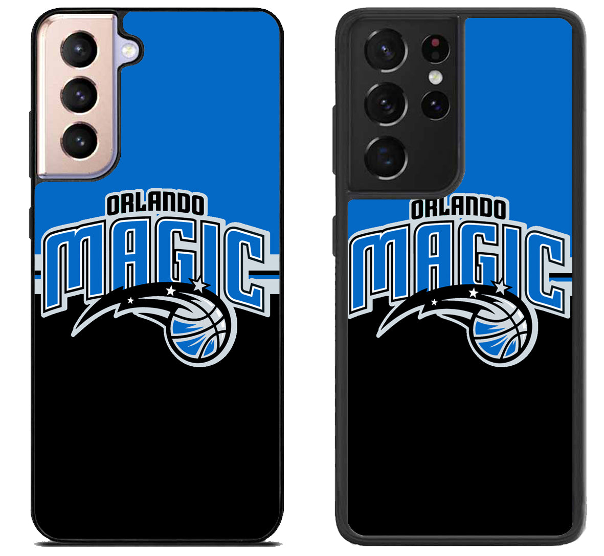 Orlando Magic Logo Samsung Galaxy S21 | S21 FE | S21+ | S21 Ultra Case