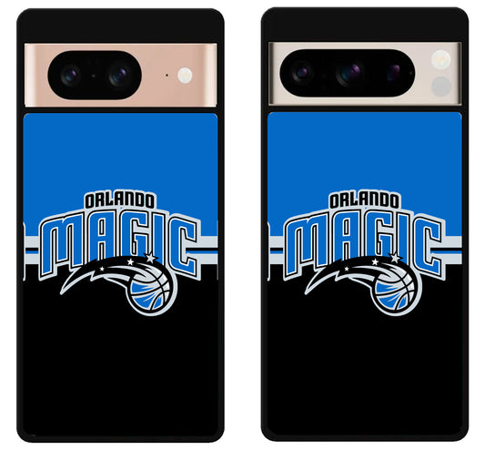 Orlando Magic Logo Google Pixel 8 | 8 Pro Case