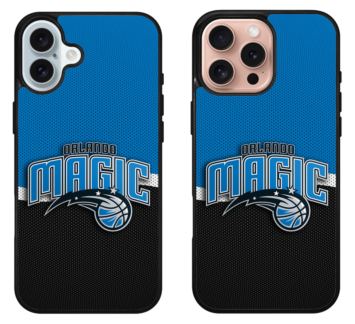 Orlando Magic Logo iPhone 16 | 16 Plus | 16 Pro | 16 Pro Max Case