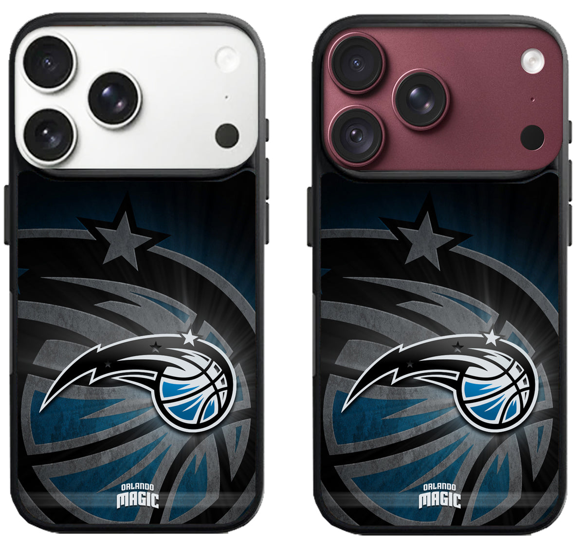 Orlando Magic iPhone 18 Pro | 18 Pro Max Case