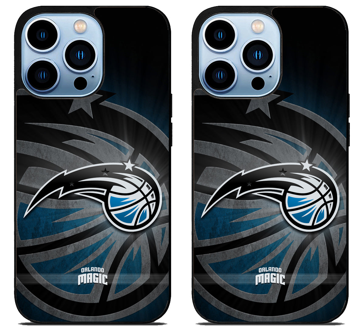 Orlando Magic Cover iPhone 15 Pro | iPhone 15 Pro Max Case