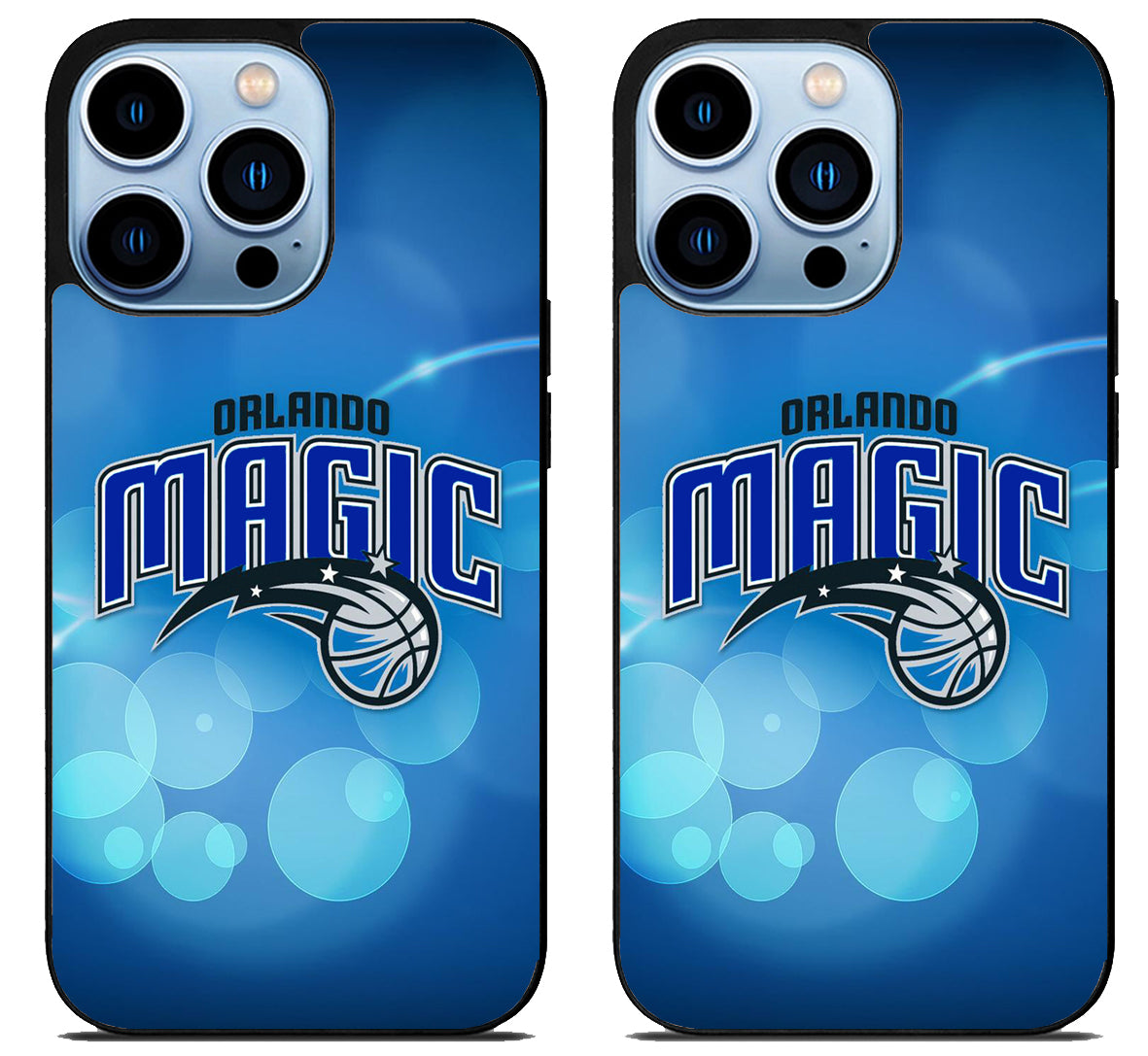 Orlando Magic Wallpaper iPhone 15 Pro | iPhone 15 Pro Max Case