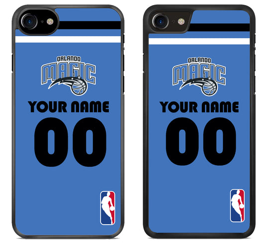 Custom Personalized Orlando Magic NBA iPhone SE 2020 | iPhone SE 2022 Case