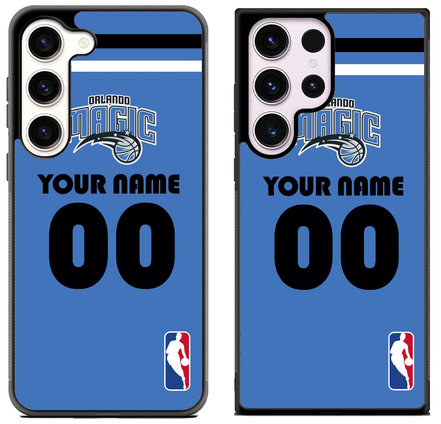 Custom Personalized Orlando Magic NBA Samsung Galaxy S23 | S23+ | S23 Ultra Case