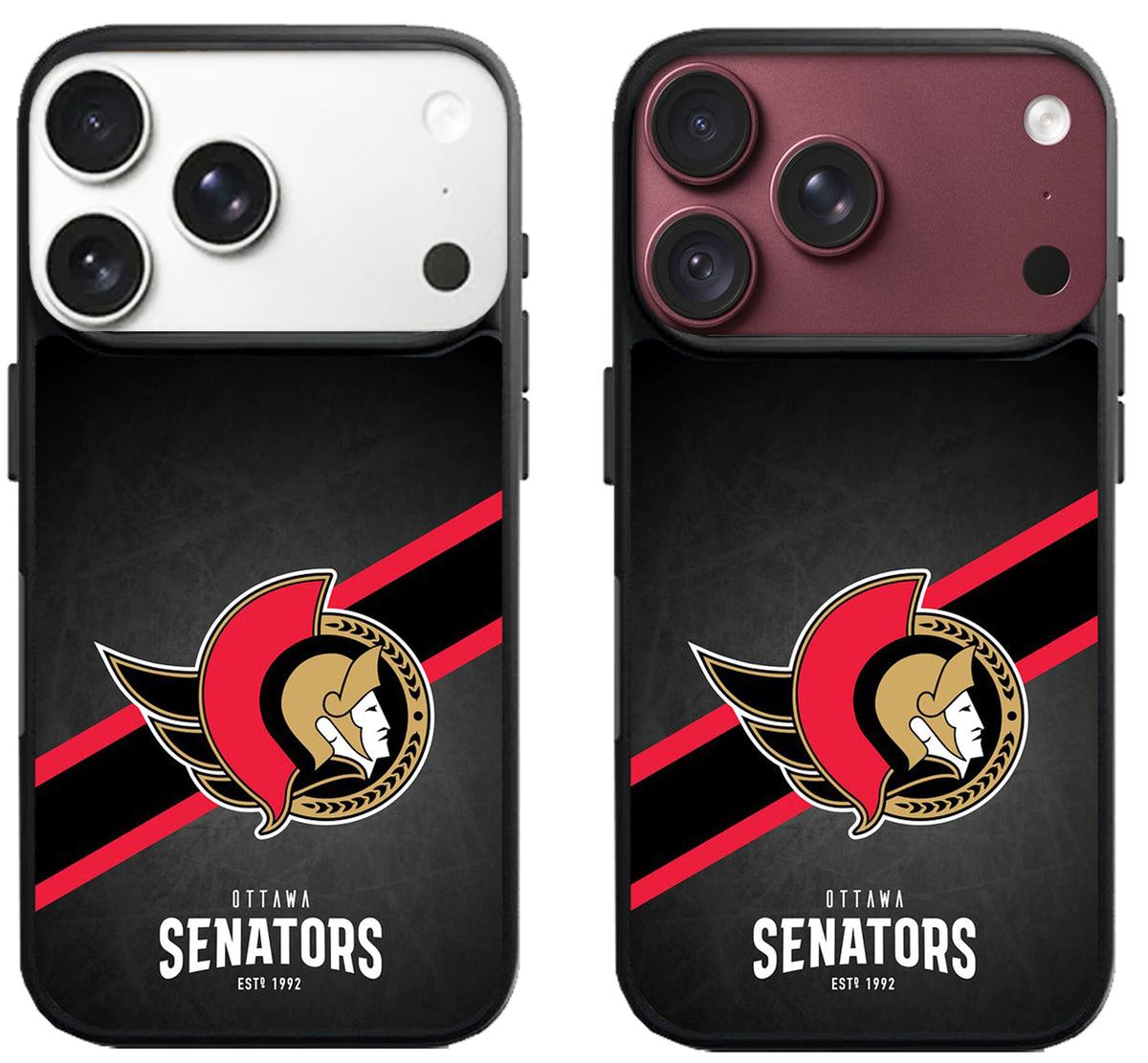 Ottawa Senators CoveriPhone 18 Pro | 18 Pro Max Case