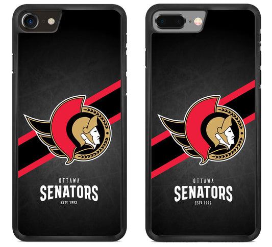 Ottawa Senators Cover iPhone 8 | 8 Plus Case