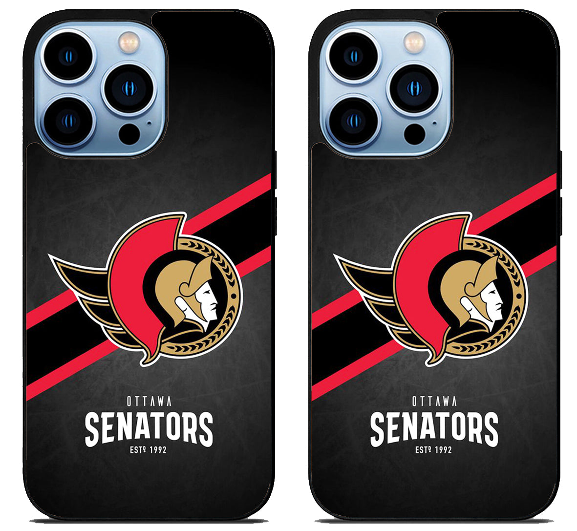 Ottawa Senators Cover iPhone 15 Pro | iPhone 15 Pro Max Case