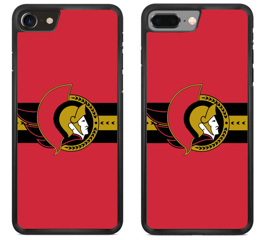 Ottawa Senators Logo iPhone 8 | 8 Plus Case