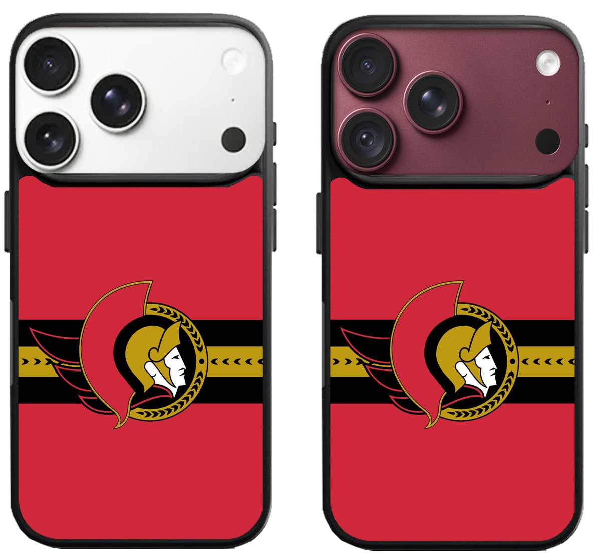 Ottawa Senators Logo iPhone 18 Pro | 18 Pro Max Case