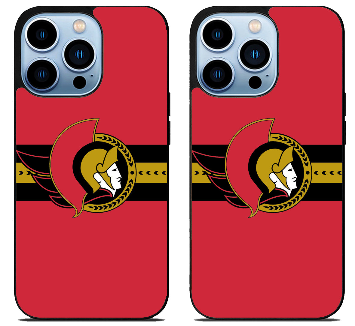 Ottawa Senators Logo iPhone 15 Pro | iPhone 15 Pro Max Case