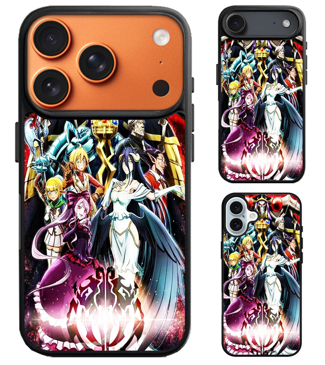 Overlord Wallpaper iPhone Air | iPhone 17 | 17 Pro | 17 Pro Max Case