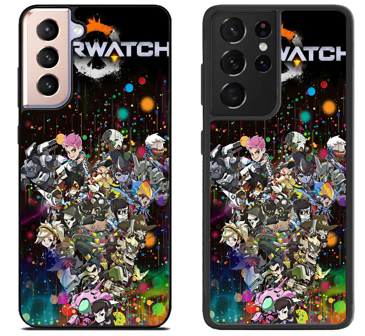 Overwatch Wallpaper Samsung Galaxy S21 | S21 FE | S21+ | S21 Ultra Case