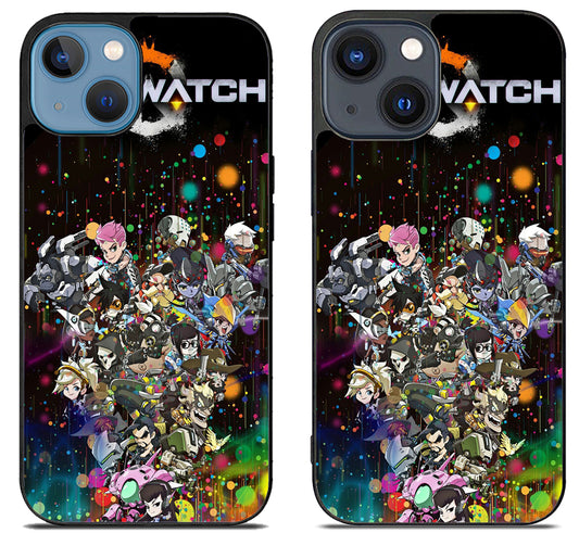 Overwatch Wallpaper iPhone 15 | iPhone 15 Plus Case