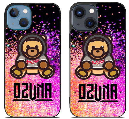 Ozuna Color Sparkly iPhone 15 | iPhone 15 Plus Case